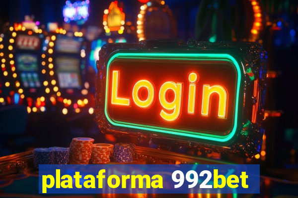 plataforma 992bet